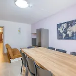 New! Spacious 4-bedroom Duplex By Sf Homes Apartament Msida