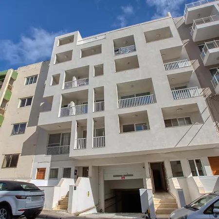 New! Spacious 4-bedroom Duplex By Sf Homes * Msida