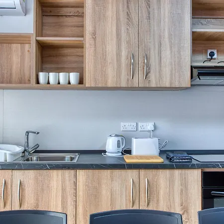 New! Spacious 4-bedroom Duplex By Sf Homes Msida