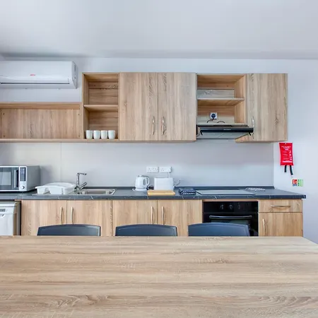 公寓 New! Spacious 4-bedroom Duplex By Sf Homes *