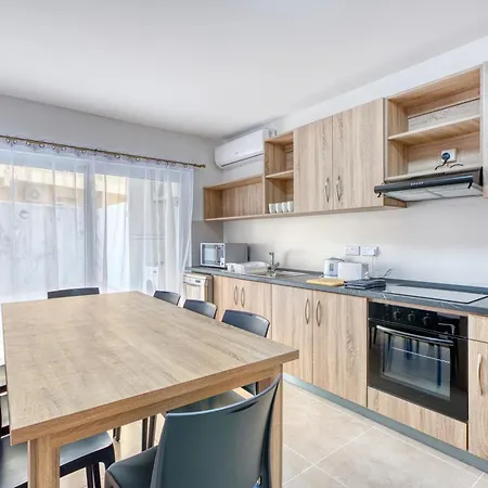 公寓 New! Spacious 4-bedroom Duplex By Sf Homes *