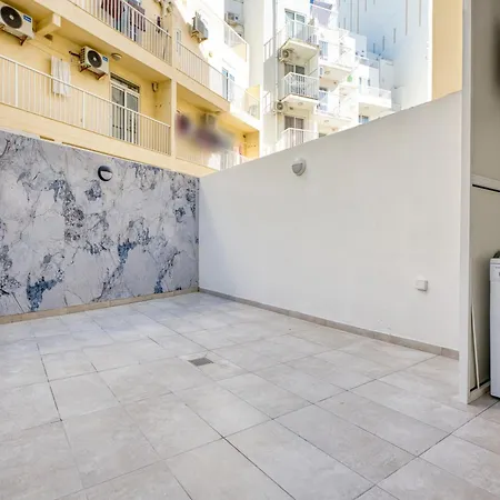 Daire New! Spacious 4-bedroom Duplex By Sf Homes Msida
