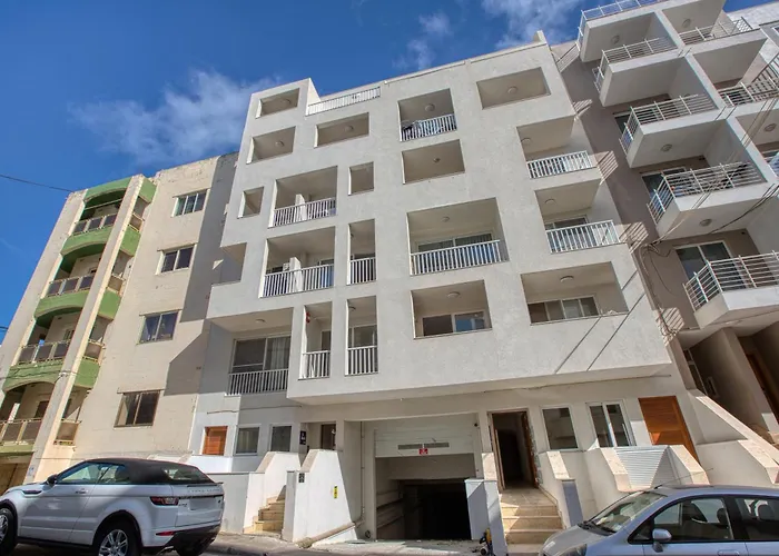New! Spacious 4-bedroom Duplex By Sf Homes * Msida