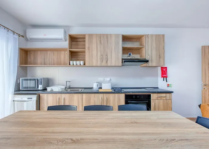 Lejlighed New! Spacious 4-bedroom Duplex By Sf Homes *