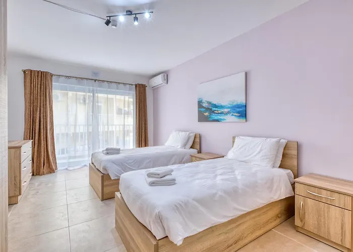 New! Spacious 4-bedroom Duplex By Sf Homes